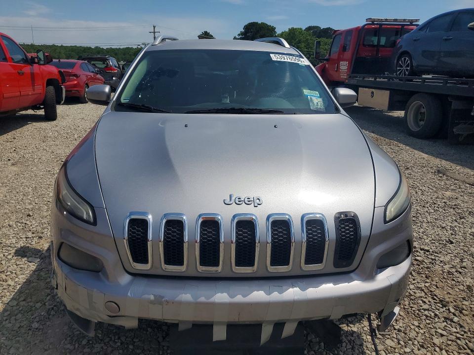 Продажа на аукционе авто 2014 Jeep Cherokee, vin: 1C4PJLCB0EW292716, номер лота: 53976596