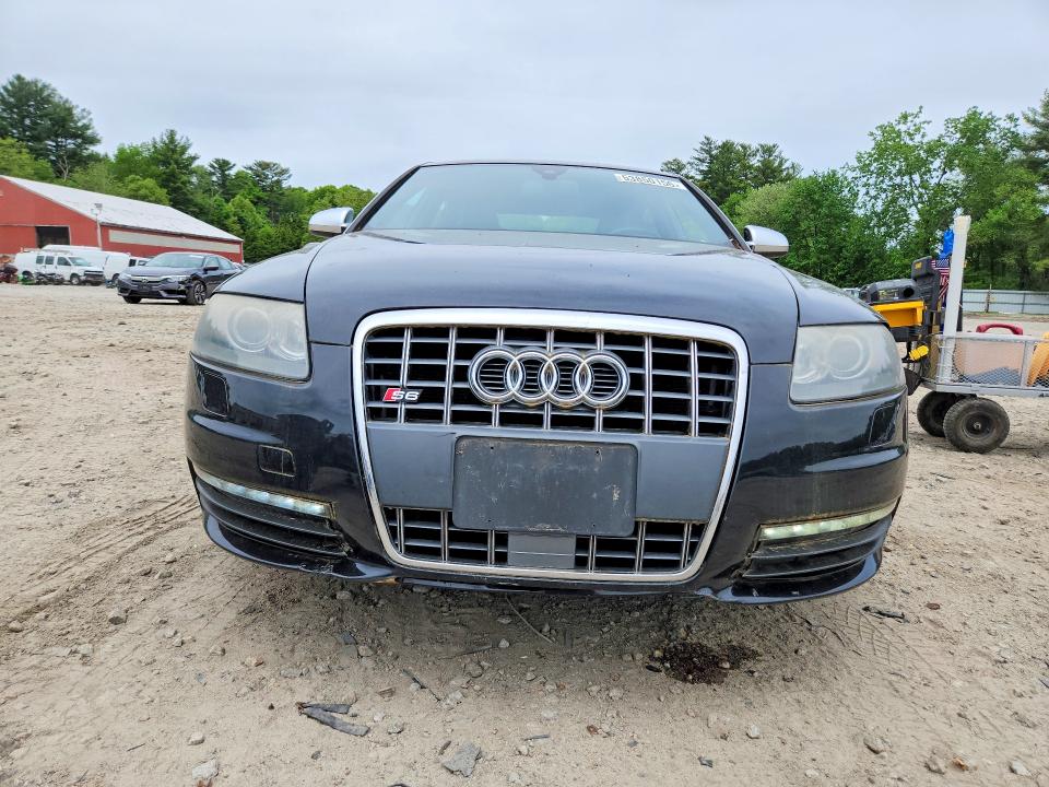 53850156 :رقم المزاد ، WAUDN74F18N142847 vin ، 2008 Audi S6 مزاد بيع