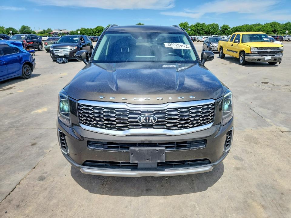 Aukcja sprzedaży 2020 Kia Telluride, vin: 5XYP6DHC1LG042551, numer aukcji: 52529356