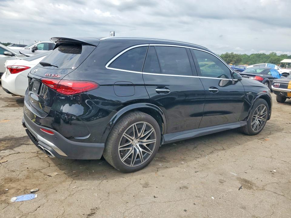 Продаж на аукціоні авто 2025 Mercedes-benz Glc, vin: W1NKM8AB9SF246436, номер лоту: 55457926