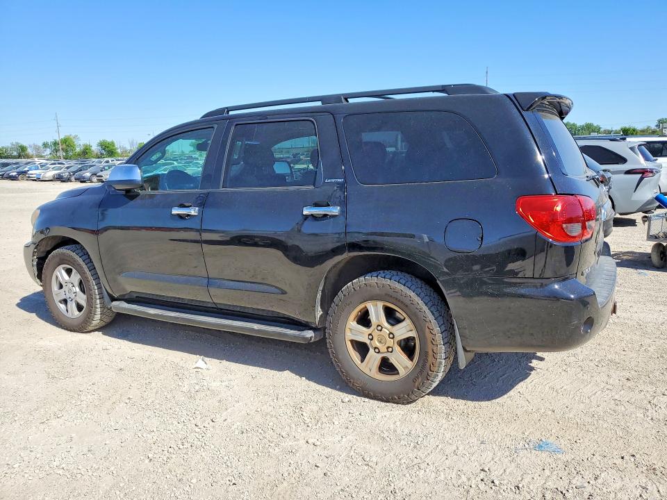 Продаж на аукціоні авто 2008 Toyota Sequoia, vin: 5TDBY68AX8S012280, номер лоту: 52294396
