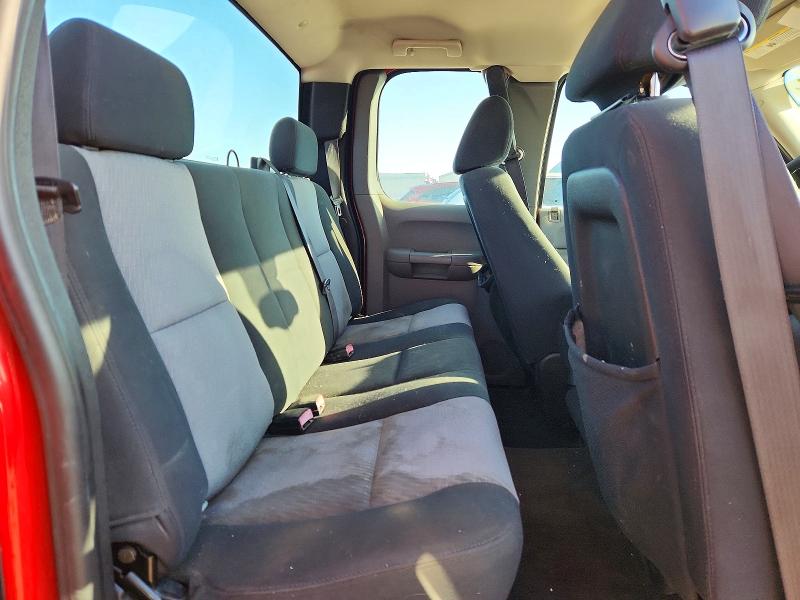 Продажа на аукционе авто 2007 Chevrolet Silverado, vin: 1GCEC19C37Z524619, номер лота: 52748406