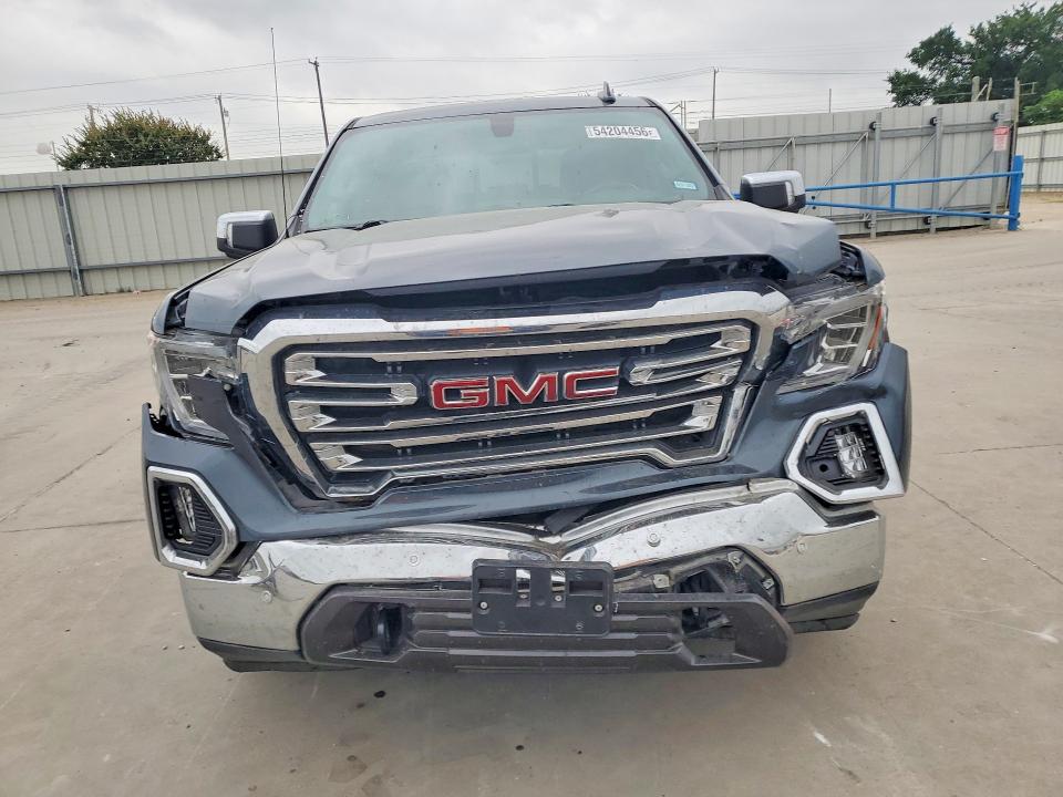 2020 Gmc Sierra მანქანა იყიდება აუქციონზე, vin: 3GTP8DED7LG264570, აუქციონის ნომერი: 54204456