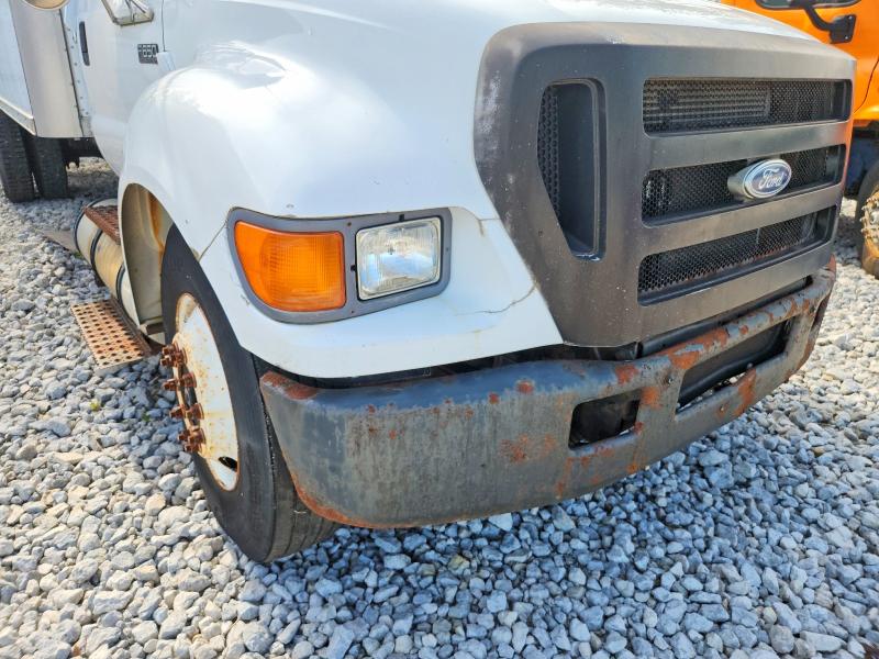 Aukcja sprzedaży 2004 Ford F650, vin: 3FRNF65NX4V683000, numer aukcji: 53752566