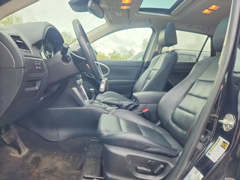 Продажа на аукционе авто 2014 Mazda Cx 5, vin: JM3KE4DYXE0340918, номер лота: 52239286