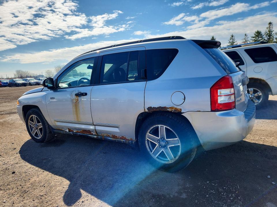 Продаж на аукціоні авто 2009 Jeep Compass, vin: 1J4FF47B69D230665, номер лоту: 51178176