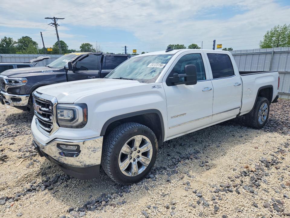 Aukcja sprzedaży 2016 Gmc Sierra, vin: 3GTU2NEJ0GG263041, numer aukcji: 54123156