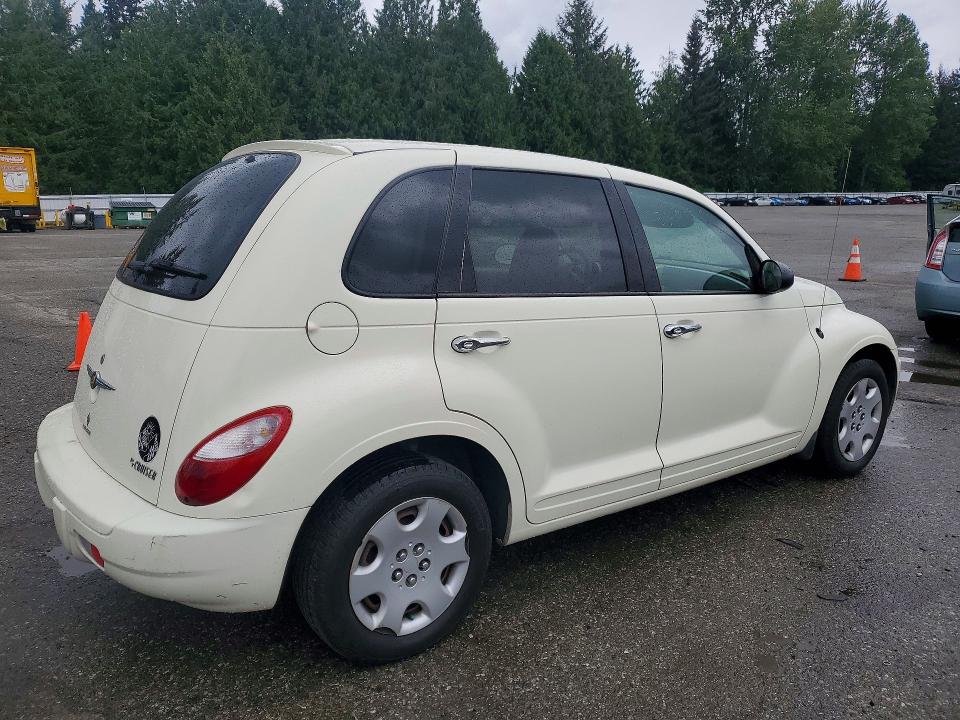 2007 Chrysler Pt Cruiser მანქანა იყიდება აუქციონზე, vin: 3A4FY58B97T623176, აუქციონის ნომერი: 52967736