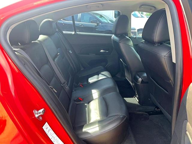 Aukcja sprzedaży 2016 Chevrolet Cruze Limited, vin: 1G1PF5SB3G7223930, numer aukcji: 55102726