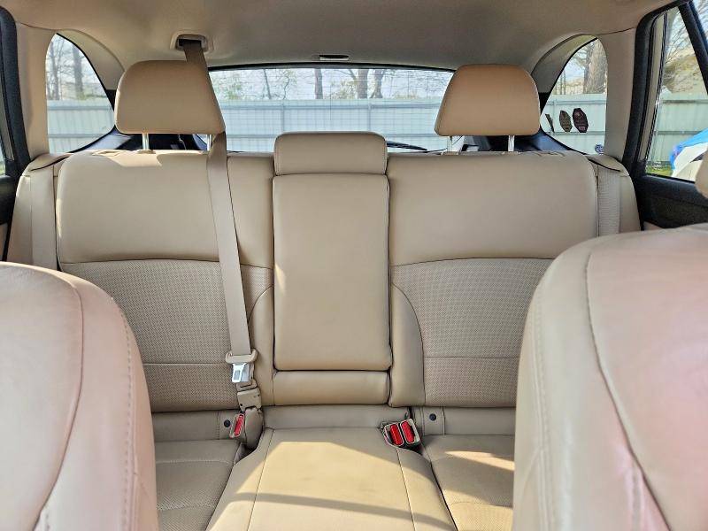 2015 Subaru Outback მანქანა იყიდება აუქციონზე, vin: 4S4BSANC1F3352857, აუქციონის ნომერი: 52214886