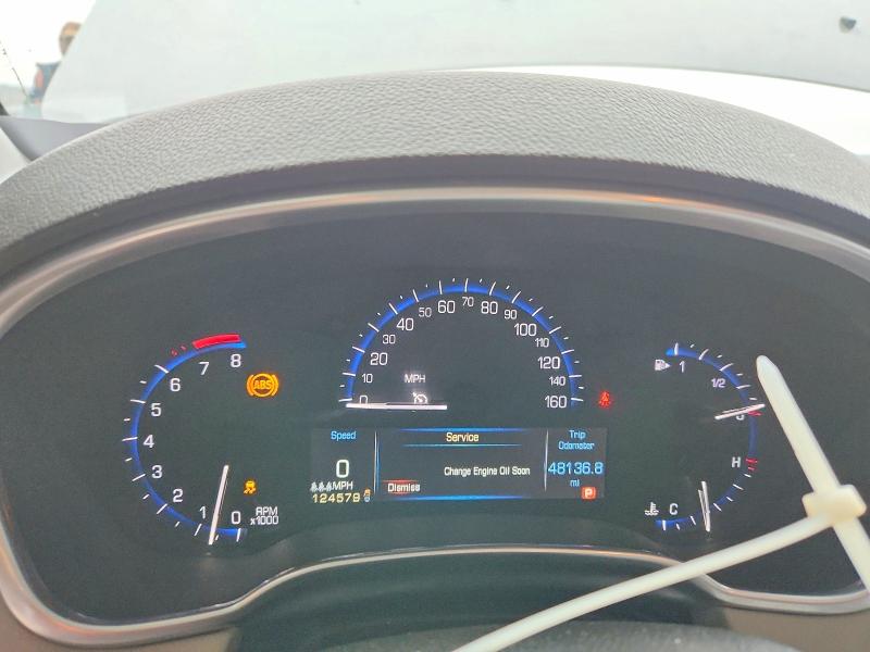2013 Cadillac Srx მანქანა იყიდება აუქციონზე, vin: 3GYFNCE3XDS655078, აუქციონის ნომერი: 51995176