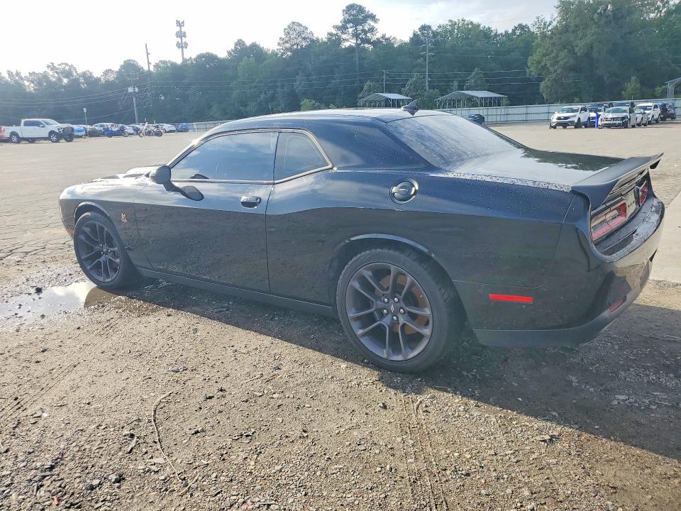 Продаж на аукціоні авто 2022 Dodge Challenger, vin: 2C3CDZFJ5NH160257, номер лоту: 55341466