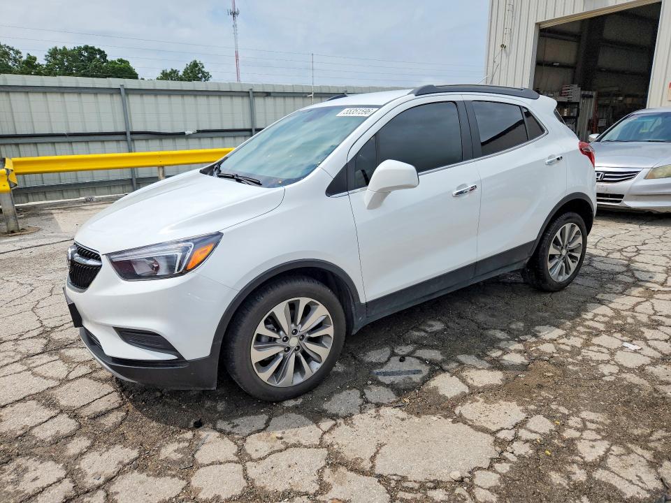 Aukcja sprzedaży 2020 Buick Encore, vin: KL4CJASB6LB077473, numer aukcji: 55351596