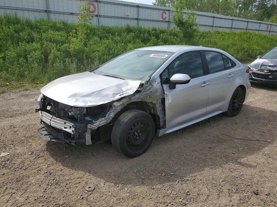 Aukcja sprzedaży 2020 Toyota Corolla, vin: 5YFEPRAE0LP086601, numer aukcji: 55080566