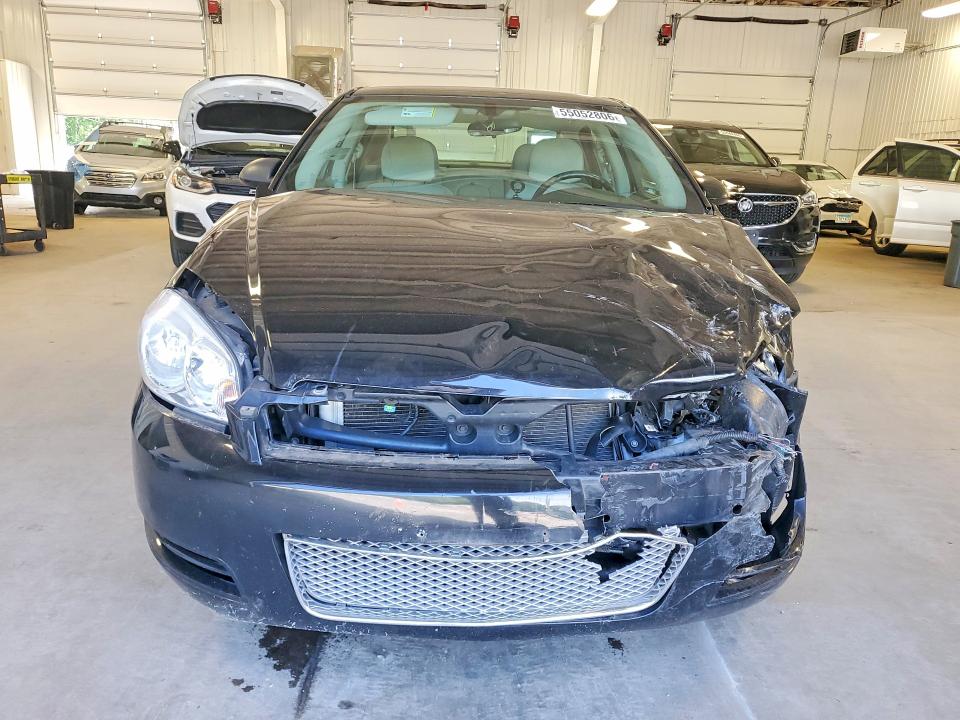 Aukcja sprzedaży 2012 Chevrolet Impala, vin: 2G1WG5E35C1274589, numer aukcji: 55052806