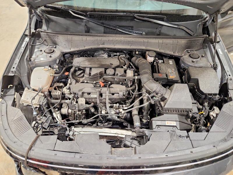 54843776 :رقم المزاد ، KM8HACA36RU099130 vin ، 2024 Hyundai Kona مزاد بيع