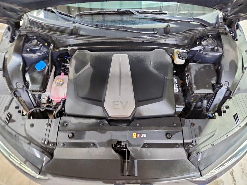 2023 Kia Ev6 მანქანა იყიდება აუქციონზე, vin: KNDC34LAXP5612087, აუქციონის ნომერი: 55289146