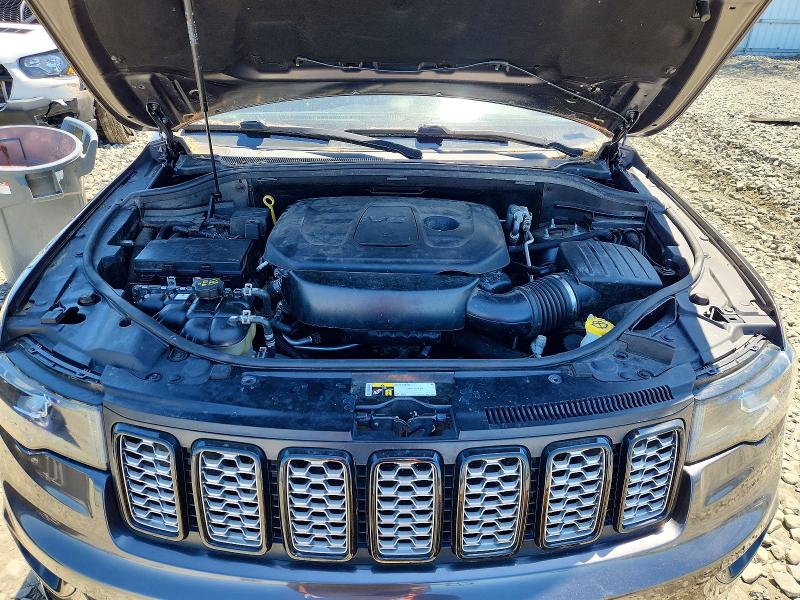 Продаж на аукціоні авто 2019 Jeep Grand Cherokee, vin: 1C4RJFAG1KC709993, номер лоту: 53392296
