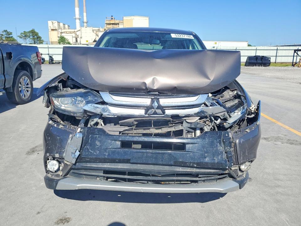 Продаж на аукціоні авто 2017 Mitsubishi Outlander, vin: JA4AD3A33HZ043042, номер лоту: 53237186