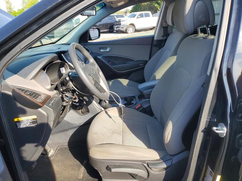 Продаж на аукціоні авто 2017 Hyundai Santa Fe Sport, vin: 5NMZT3LB3HH022437, номер лоту: 51519876
