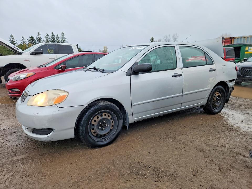 2005 Toyota Corolla მანქანა იყიდება აუქციონზე, vin: 2T1BR32E55C899606, აუქციონის ნომერი: 49035286