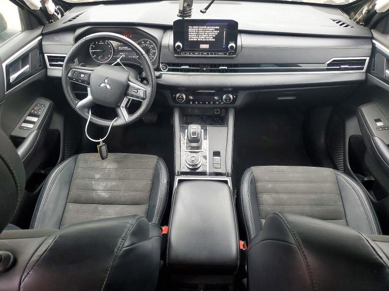 54003236 :رقم المزاد ، JA4J4UA84PZ027044 vin ، 2023 Mitsubishi Outlander مزاد بيع