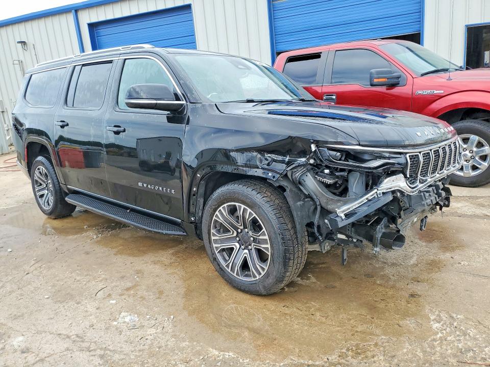 Продажа на аукционе авто 2024 Jeep Wagoneer, vin: 1C4SJRBP0RS120130, номер лота: 54912066