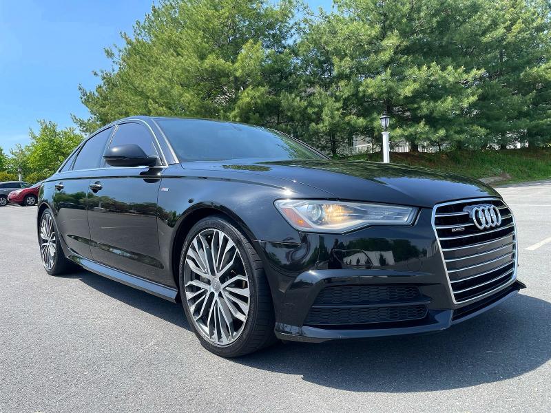 Продаж на аукціоні авто 2018 Audi A6, vin: WAUF8AFC1JN033309, номер лоту: 53851956