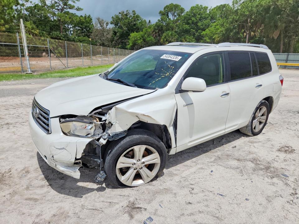 54064326 :رقم المزاد ، JTEDS42A592079395 vin ، 2009 Toyota Highlander مزاد بيع