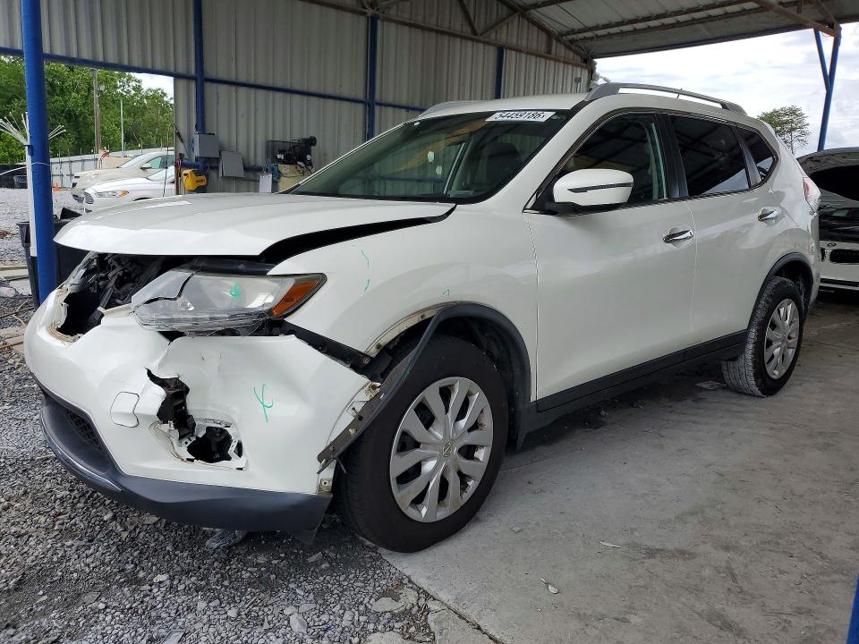 Aukcja sprzedaży 2016 Nissan Rogue, vin: JN8AT2MT2GW001089, numer aukcji: 54459186