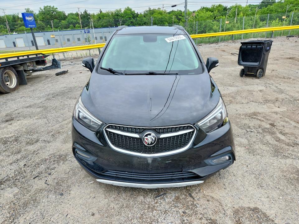Aukcja sprzedaży 2017 Buick Encore, vin: KL4CJBSB0HB192907, numer aukcji: 54419086