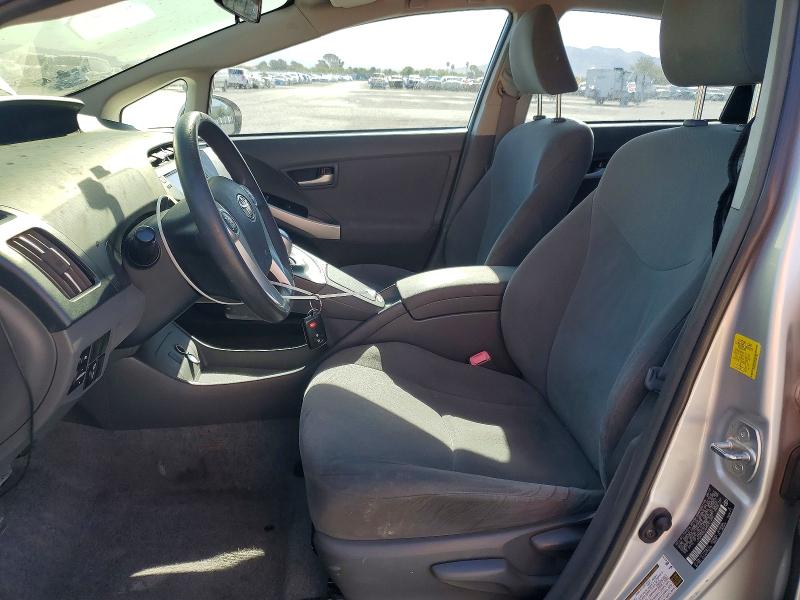 Aukcja sprzedaży 2010 Toyota Prius, vin: JTDKN3DU6A0201203, numer aukcji: 51859996