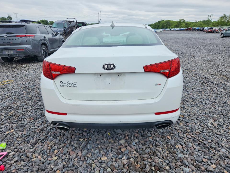 Продажа на аукционе авто 2013 Kia Optima, vin: KNAGM4A79D5329520, номер лота: 54253426