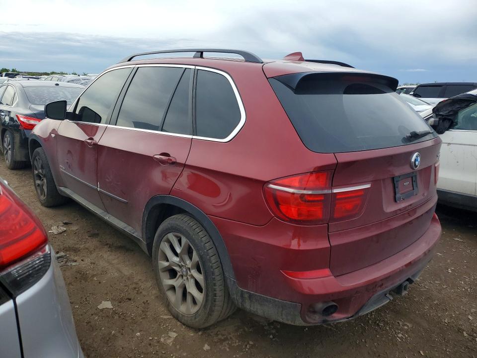 Продажа на аукционе авто 2013 Bmw X5, vin: 5UXZV4C56DL993756, номер лота: 52261636
