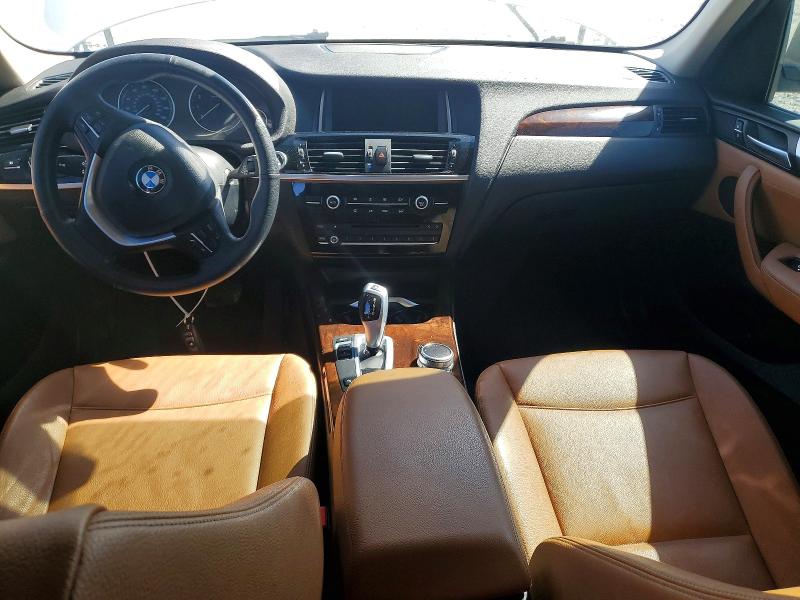 Продаж на аукціоні авто 2017 Bmw X3, vin: 5UXWZ7C34H0X41714, номер лоту: 53315576