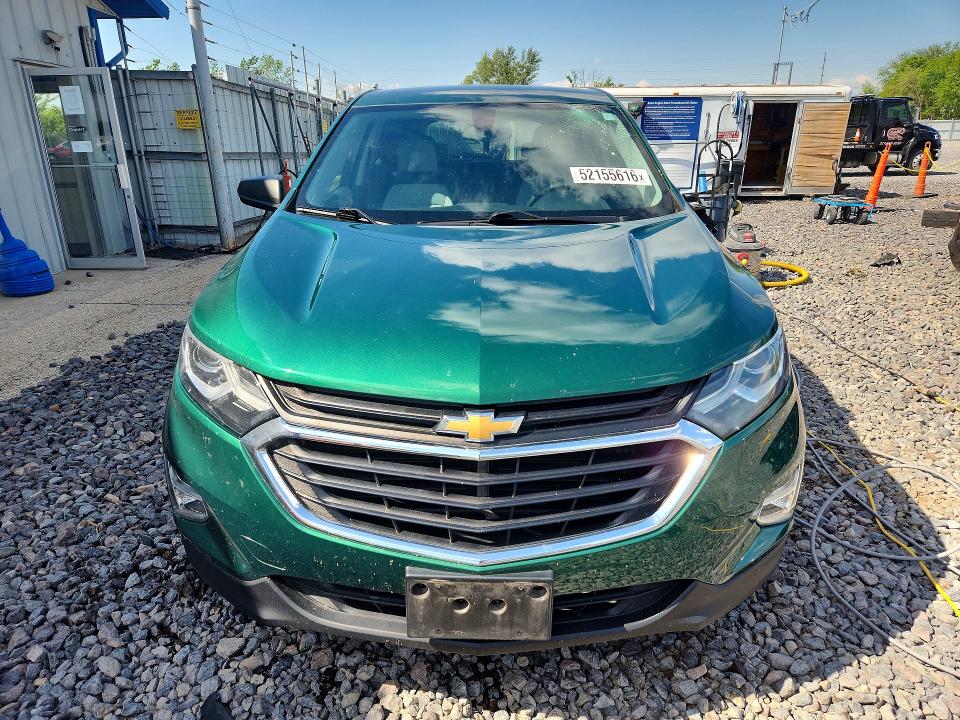 Aukcja sprzedaży 2019 Chevrolet Equinox, vin: 2GNAXHEV9K6218023, numer aukcji: 52155616