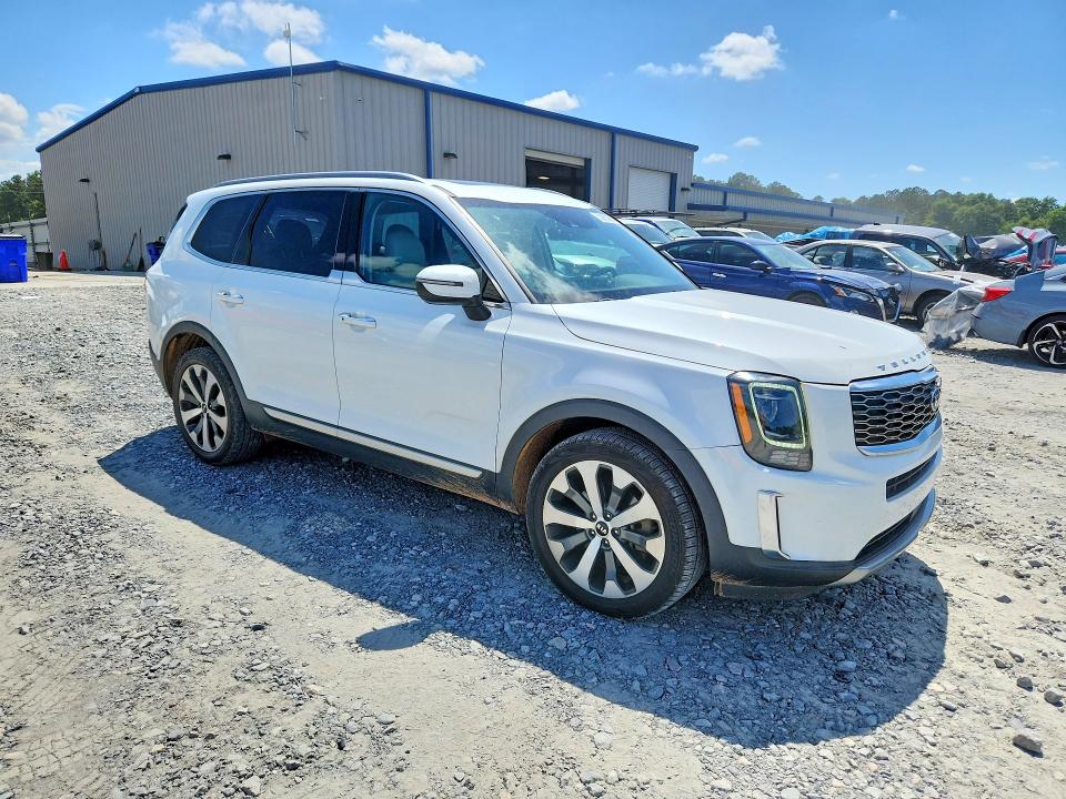 Aukcja sprzedaży 2020 Kia Telluride, vin: 5XYP64HCXLG095510, numer aukcji: 52903366