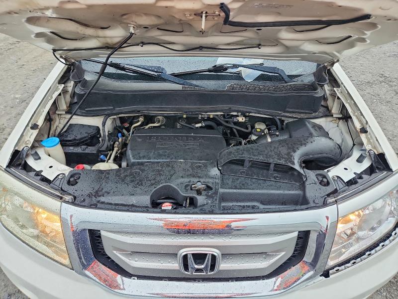 54810506 :رقم المزاد ، 5FNYF3H53BB047899 vin ، 2011 Honda Pilot مزاد بيع