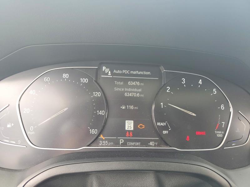 Aukcja sprzedaży 2021 Bmw 430xi, vin: WBA73AP09MCF66907, numer aukcji: 51859676