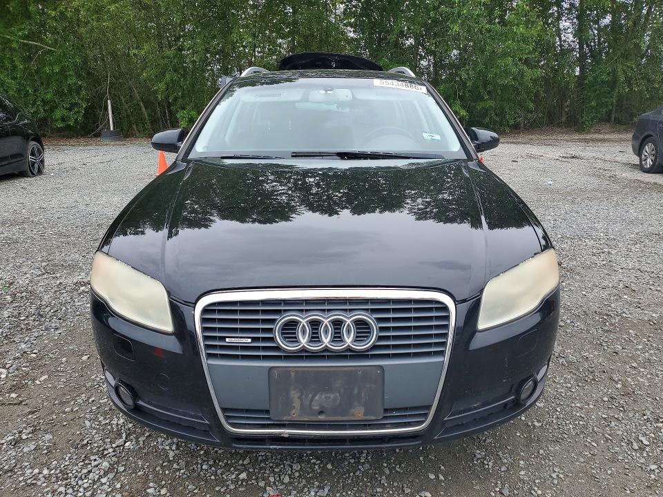 Продажа на аукционе авто 2006 Audi A4, vin: WAUKH78E86A119859, номер лота: 55434886