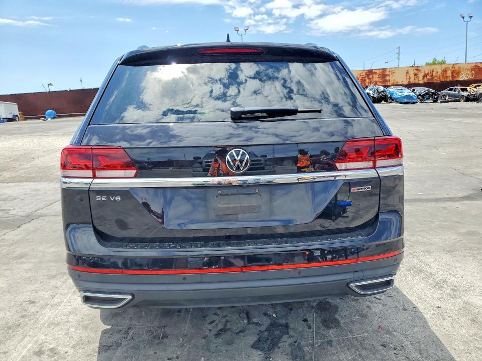Aukcja sprzedaży 2021 Volkswagen Atlas, vin: 1V2HR2CA5MC607345, numer aukcji: 52463536
