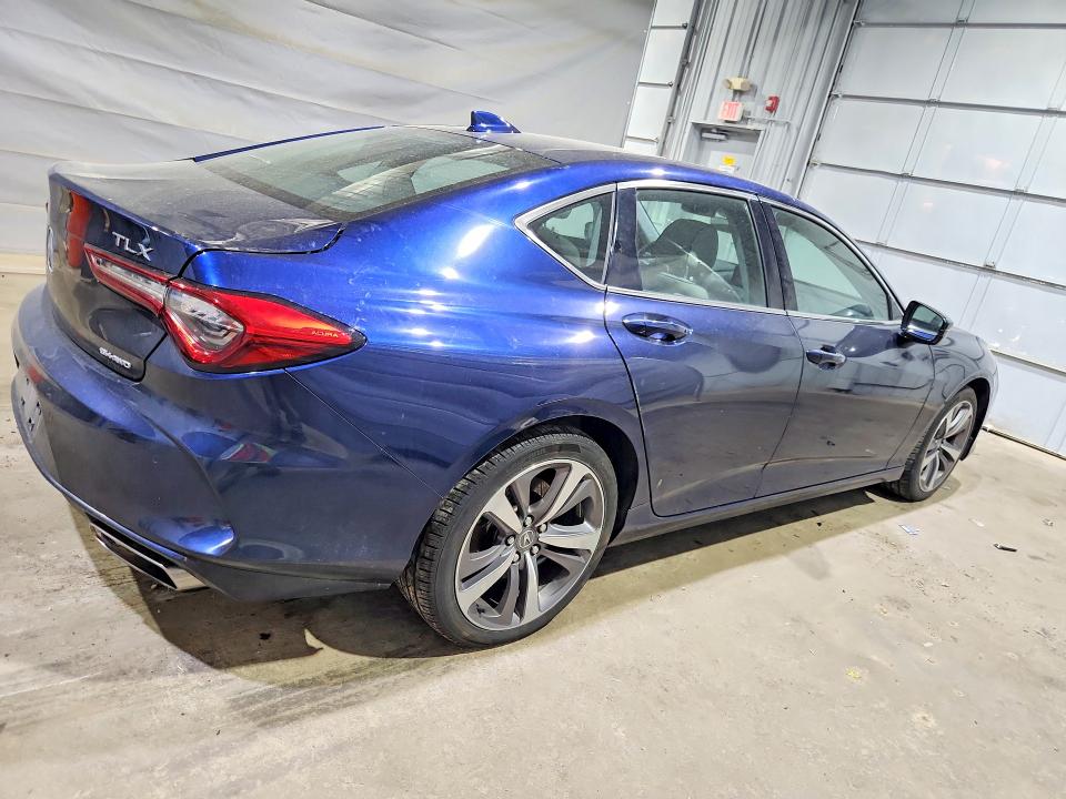 Aukcja sprzedaży 2021 Acura Tlx, vin: 19UUB6F67MA009273, numer aukcji: 53813266