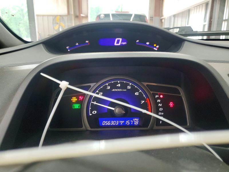 Aukcja sprzedaży 2007 Honda Civic, vin: 1HGFA16507L076859, numer aukcji: 52873296