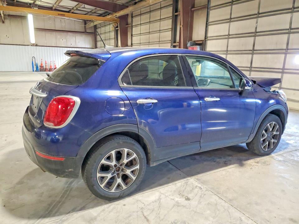 Aukcja sprzedaży 2016 Fiat 500x, vin: ZFBCFYCT0GP331606, numer aukcji: 53102036