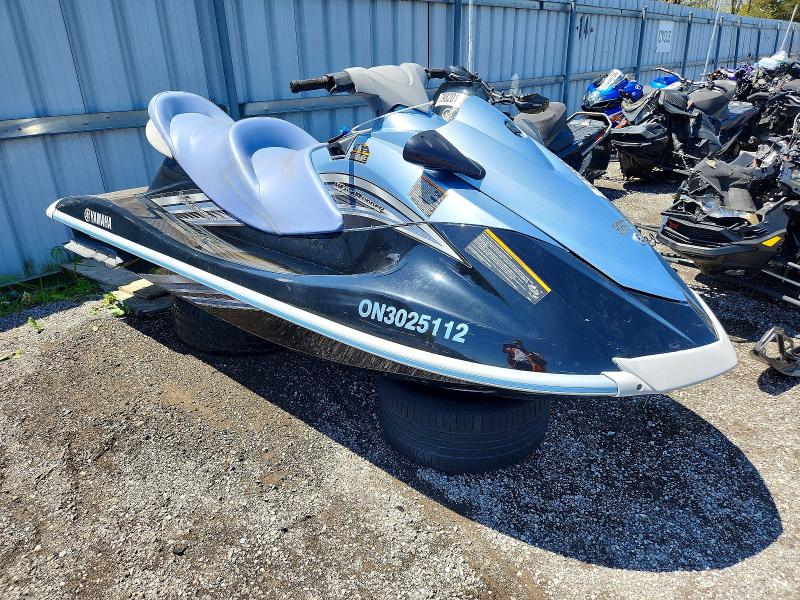 54659546 :رقم المزاد ، YAMA2625C111 vin ، 2011 Yam Jet Ski مزاد بيع