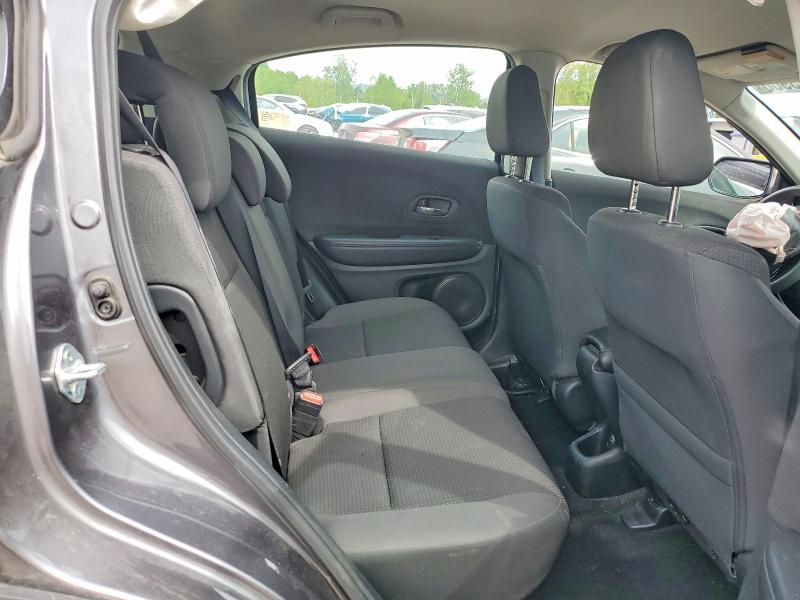 2022 Honda Hr-v მანქანა იყიდება აუქციონზე, vin: 3CZRU6H35NM711673, აუქციონის ნომერი: 54285966