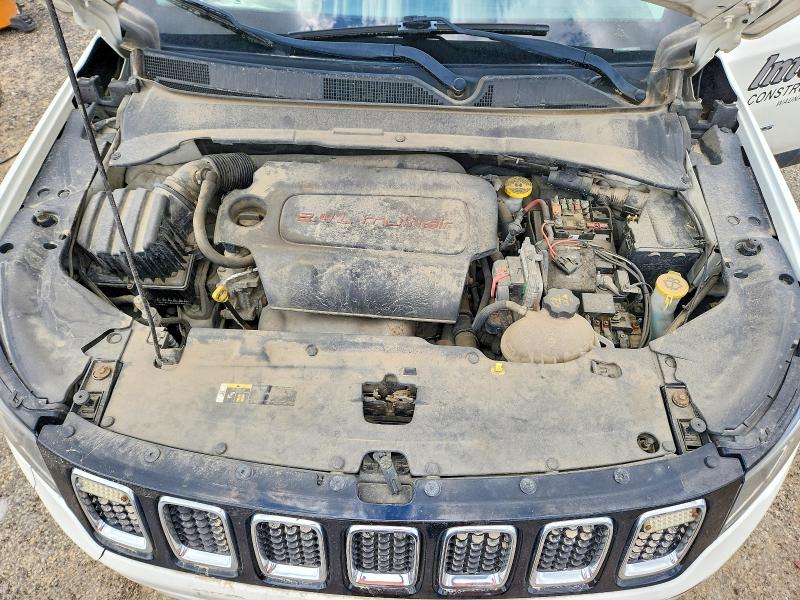 Продажа на аукционе авто 2018 Jeep Compass, vin: 3C4NJDAB3JT178662, номер лота: 53402026