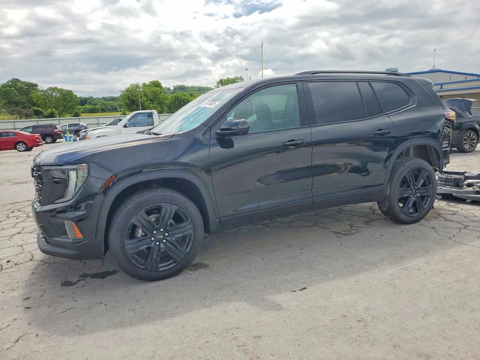 52466926 :رقم المزاد ، 1GKENKKS5TJ242500 vin ، 2026 Gmc Acadia مزاد بيع
