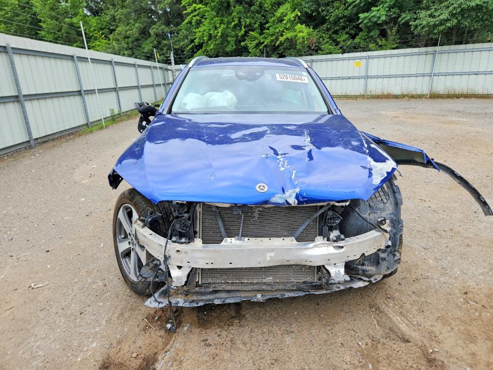 2021 Mercedes-benz Glc მანქანა იყიდება აუქციონზე, vin: W1N0G8DB4MV283803, აუქციონის ნომერი: 52815046