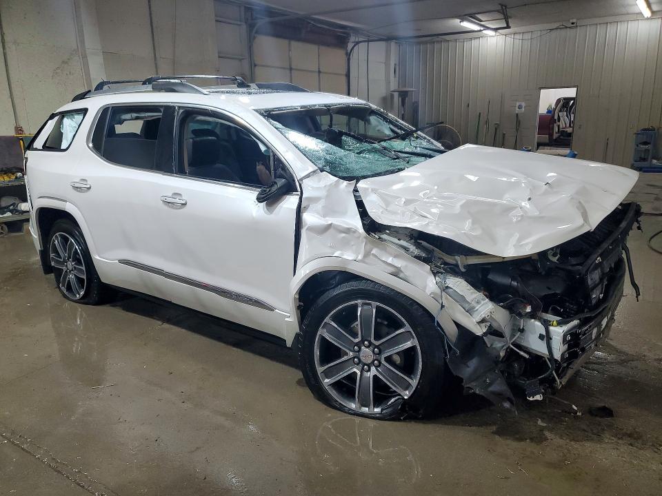 Продаж на аукціоні авто 2018 Gmc Acadia, vin: 1GKKNXLS4JZ172081, номер лоту: 53765236